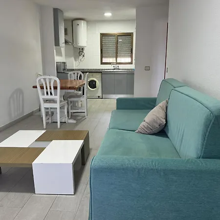 Turyva Tarongers 4 - Stylish 1-bed In Near * Peñíscola